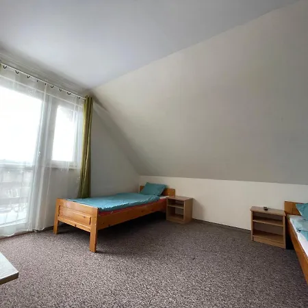Noclegi U Gosi W Polanczyku - Pokoje Goscinne Exterior photo
