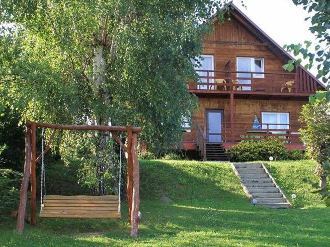Lodge U Gosi W Polanczyku - Goscinne *